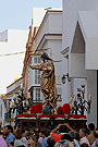 Procesión del Sagrado Corazón de Jesús (Madre de Dios)
