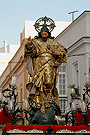 Procesión del Sagrado Corazón de Jesús (Madre de Dios)