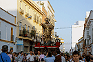 Procesión del Sagrado Corazón de Jesús (Madre de Dios)
