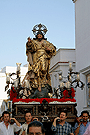 Procesión del Sagrado Corazón de Jesús (Madre de Dios)