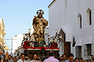 Procesión del Sagrado Corazón de Jesús (Madre de Dios)