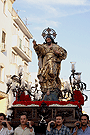 Procesión del Sagrado Corazón de Jesús (Madre de Dios)