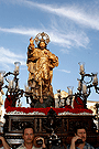 Procesión del Sagrado Corazón de Jesús (Madre de Dios)