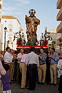 Procesión del Sagrado Corazón de Jesús (Madre de Dios)
