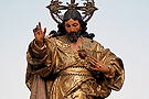 Procesión del Sagrado Corazón de Jesús (Madre de Dios)