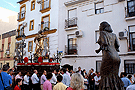 Procesión del Sagrado Corazón de Jesús (Madre de Dios)
