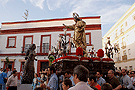 Procesión del Sagrado Corazón de Jesús (Madre de Dios)