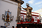 Procesión del Sagrado Corazón de Jesús (Madre de Dios)