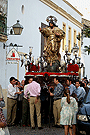 Procesión del Sagrado Corazón de Jesús (Madre de Dios)