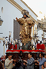 Procesión del Sagrado Corazón de Jesús (Madre de Dios)
