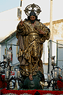 Procesión del Sagrado Corazón de Jesús (Madre de Dios)