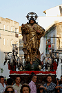 Procesión del Sagrado Corazón de Jesús (Madre de Dios)