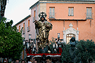 Procesión del Sagrado Corazón de Jesús (Madre de Dios)