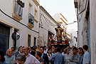 Procesión del Sagrado Corazón de Jesús (Madre de Dios)
