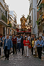 Procesión del Sagrado Corazón de Jesús (Madre de Dios)