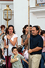 Procesión del Sagrado Corazón de Jesús (Madre de Dios)