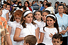 Procesión del Sagrado Corazón de Jesús (Madre de Dios)