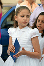Procesión del Sagrado Corazón de Jesús (Madre de Dios)
