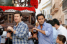 Procesión del Sagrado Corazón de Jesús (Madre de Dios)