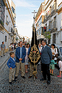 Procesión del Sagrado Corazón de Jesús (Madre de Dios)