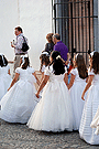 Procesión del Sagrado Corazón de Jesús (Madre de Dios)