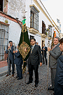 Procesión del Sagrado Corazón de Jesús (Madre de Dios)