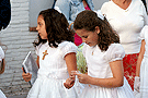 Procesión del Sagrado Corazón de Jesús (Madre de Dios)