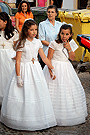 Procesión del Sagrado Corazón de Jesús (Madre de Dios)