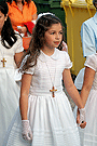 Procesión del Sagrado Corazón de Jesús (Madre de Dios)