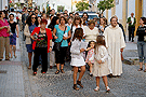 Procesión del Sagrado Corazón de Jesús (Madre de Dios)