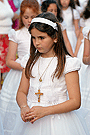 Procesión del Sagrado Corazón de Jesús (Madre de Dios)