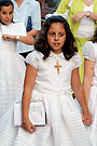 Procesión del Sagrado Corazón de Jesús (Madre de Dios)