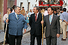 Procesión del Sagrado Corazón de Jesús (Madre de Dios)