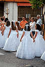 Procesión del Sagrado Corazón de Jesús (Madre de Dios)