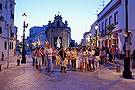 Procesión del Sagrado Corazón de Jesús (Madre de Dios)