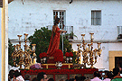 Procesión de San Juan Bautista (Hdad. Coronación) 