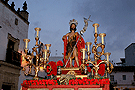 Procesión de San Juan Bautista (Hdad. Coronación) 