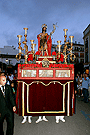 Procesión de San Juan Bautista (Hdad. Coronación) 