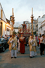Procesión de San Juan Bautista (Hdad. Coronación) 