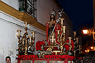 Procesión de San Juan Bautista (Hdad. Coronación) 