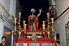 Procesión de San Juan Bautista (Hdad. Coronación) 