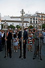 Procesión de San Juan Bautista (Hdad. Coronación) 