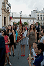 Procesión de San Juan Bautista (Hdad. Coronación) 