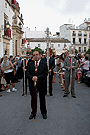 Procesión de San Juan Bautista (Hdad. Coronación) 