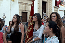 Procesión de San Juan Bautista (Hdad. Coronación) 