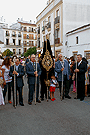 Procesión de San Juan Bautista (Hdad. Coronación) 