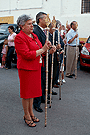 Procesión de San Juan Bautista (Hdad. Coronación) 