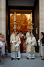 Procesión de San Juan Bautista (Hdad. Coronación) 
