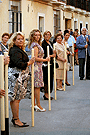 Procesión de San Juan Bautista (Hdad. Coronación) 