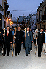 Procesión de San Juan Bautista (Hdad. Coronación) 